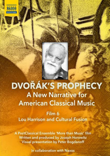 Lou Harrison and Cultural - (DVD) Fusion