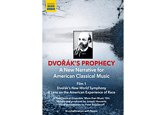 Dvorák's New World Symphony  - (DVD)