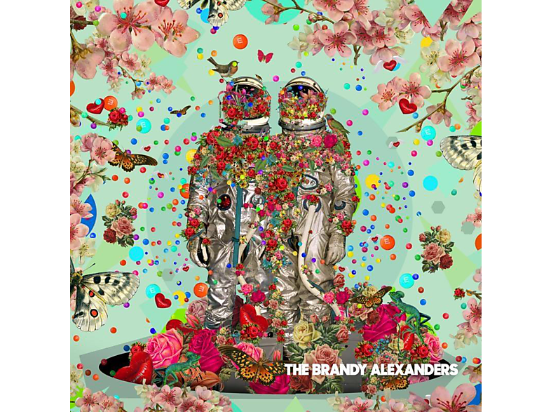 Brandy - Alexanders Brandy (Vinyl) - Alexanders