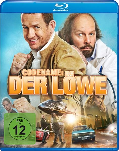 Löwe Blu-ray Der Codename: