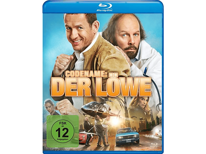 Der Codename: Blu-ray Löwe