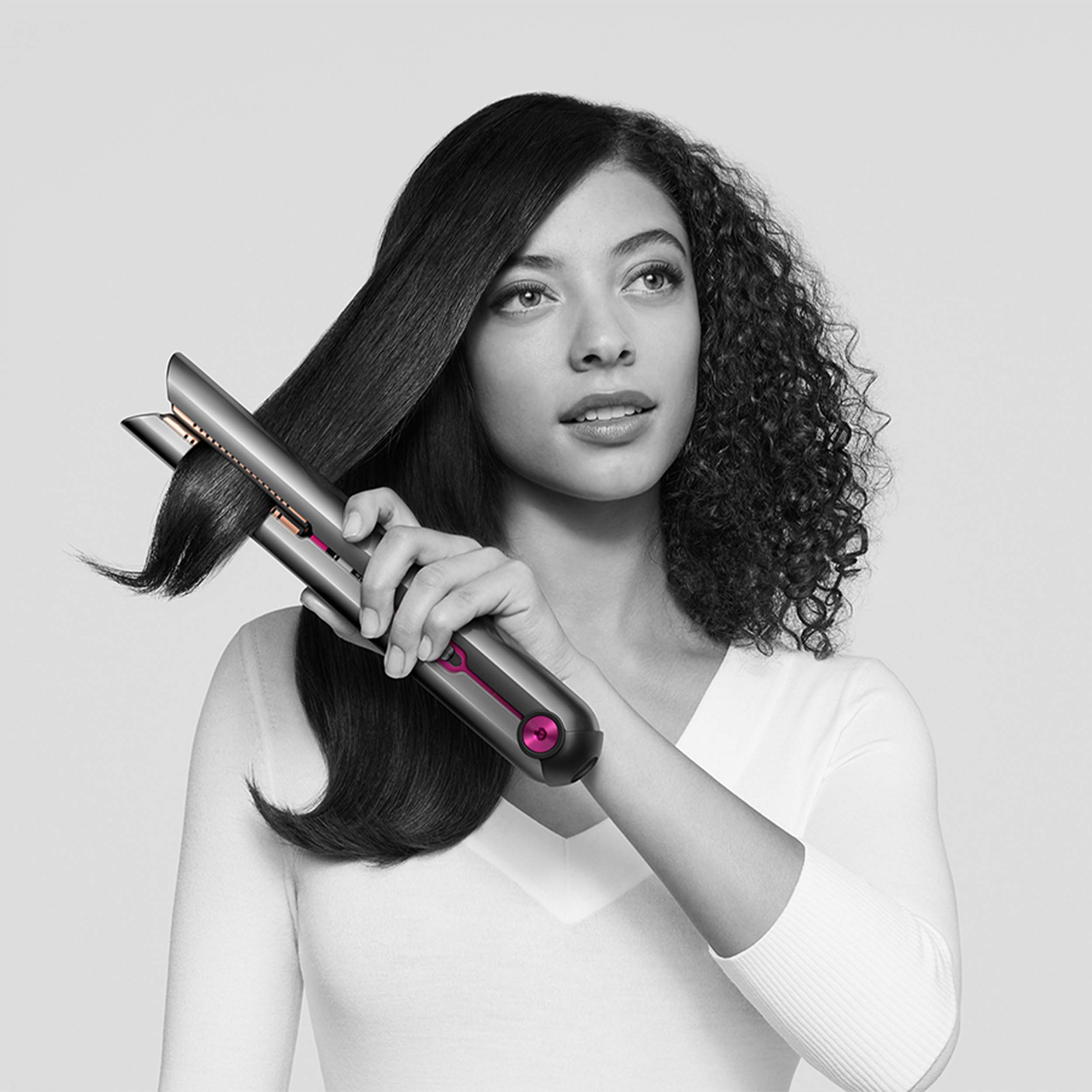 DYSON CorraleTM - Gifting Edition 2021 Haarglätter, Beschichtung: Kupfer-Mangan