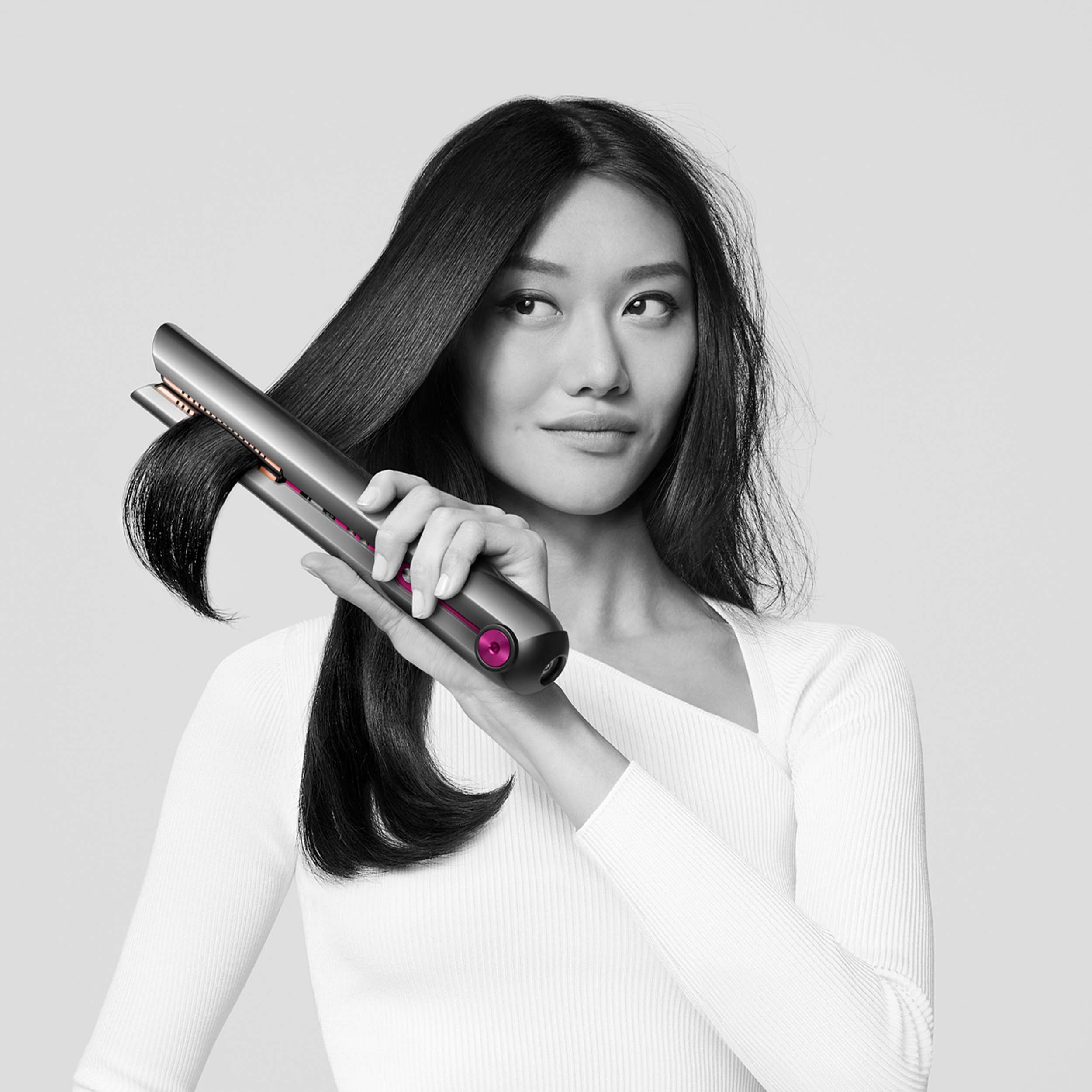 DYSON CorraleTM - Gifting Edition 2021 Haarglätter, Beschichtung: Kupfer-Mangan