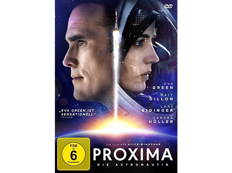 Proxima | Die Astronautin DVD online kaufen | MediaMarkt