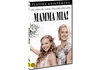 Mamma Mia! - Platina gyűjtemény (DVD)