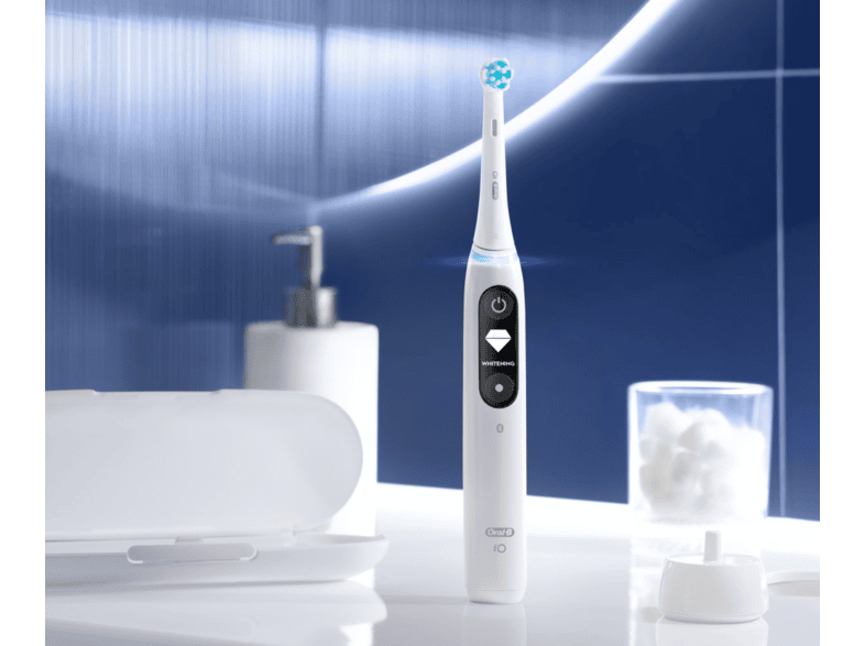 Plons Gedachte Thermisch ORAL B Elektrische tandenborstel iO Série 6