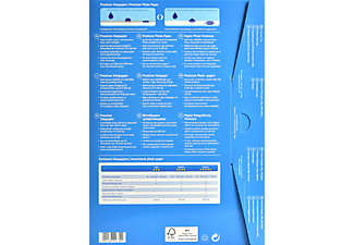 AVERY ZWECKFORM 2739 Premium Inkjet Fotopapier 210 x 297 mm 210 x 297 mm A4 40 Blatt