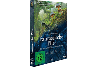Fantastische Pilze - Die magische Welt zu unseren Füßen [DVD]