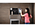 BLACK+DECKER BHSM1610DSM-QS  2-i-1 Steam-Mop Flexibel ångmopp med 15 olika tillbehör