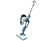 BLACK+DECKER BHSM1610DSM-QS  2-i-1 Steam-Mop Flexibel ångmopp med 15 olika tillbehör
