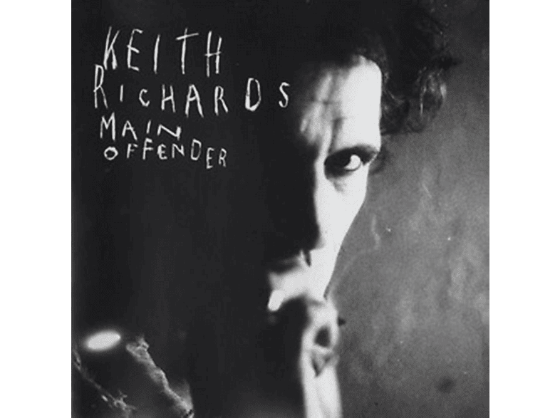 Bmg Keith Richards - Main Offender (dlx) Cd+lp