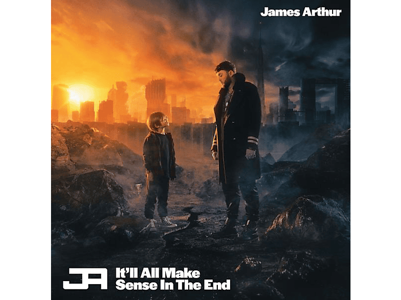 JAMes Arthur - It'll All Make Sense In The End Cd