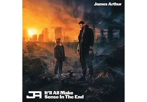 James Arthur - James Arthur - It'll All Make Sense In The End | CD