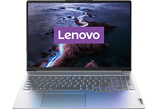 LENOVO IdeaPad 5 Pro, Notebook mit 16 Zoll Display, AMD Ryzen™ 9 Prozessor, 32 GB RAM, 1 TB SSD, GeForce RTX 3050, Cloud Grey