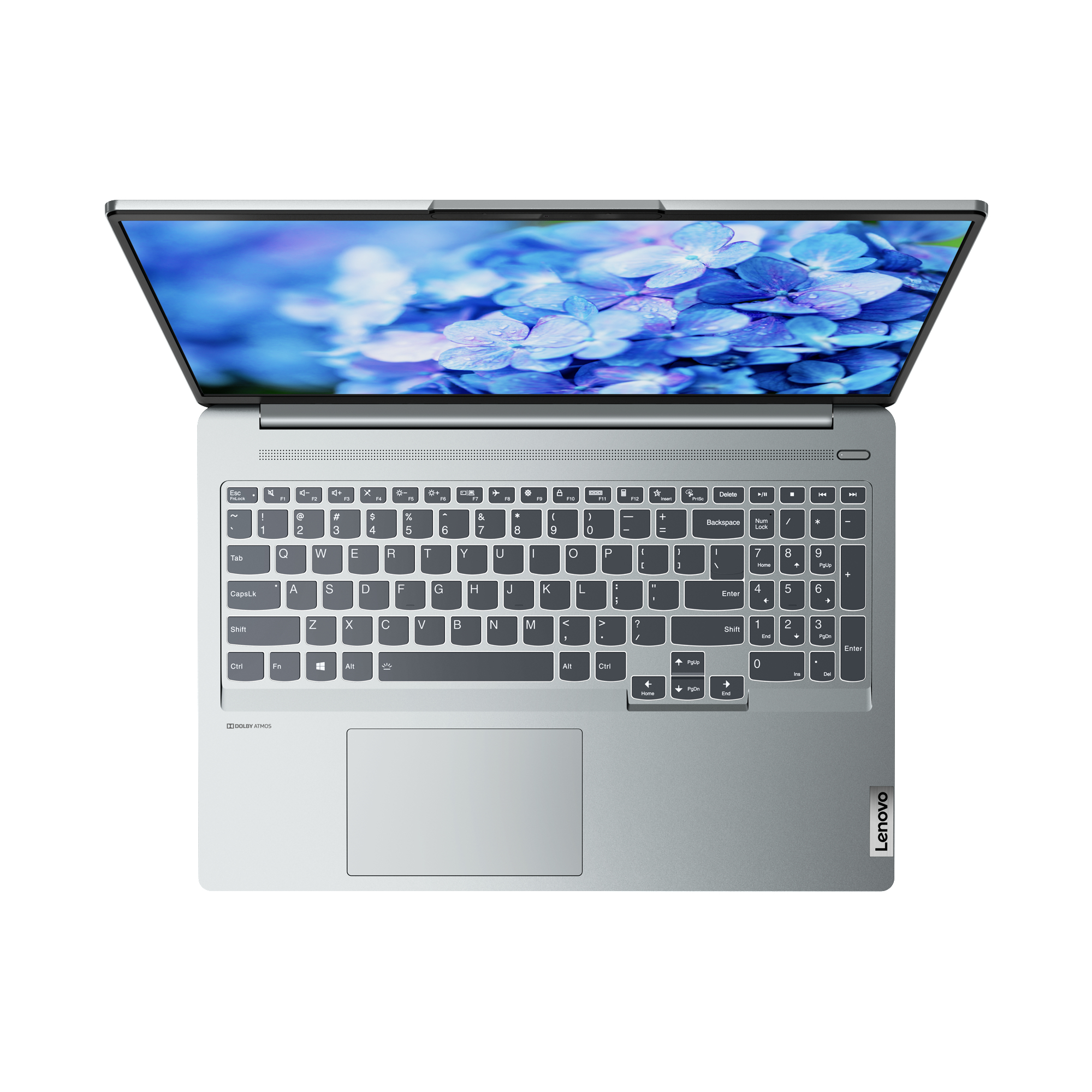 LENOVO IdeaPad 5 Pro - 16 Zoll - AMD Ryzen™ 9 5900HX  - 32 GB - 1 TB - NVIDIA GeForce RTX™ 3050 - Windows 10 Pro (64 Bit)