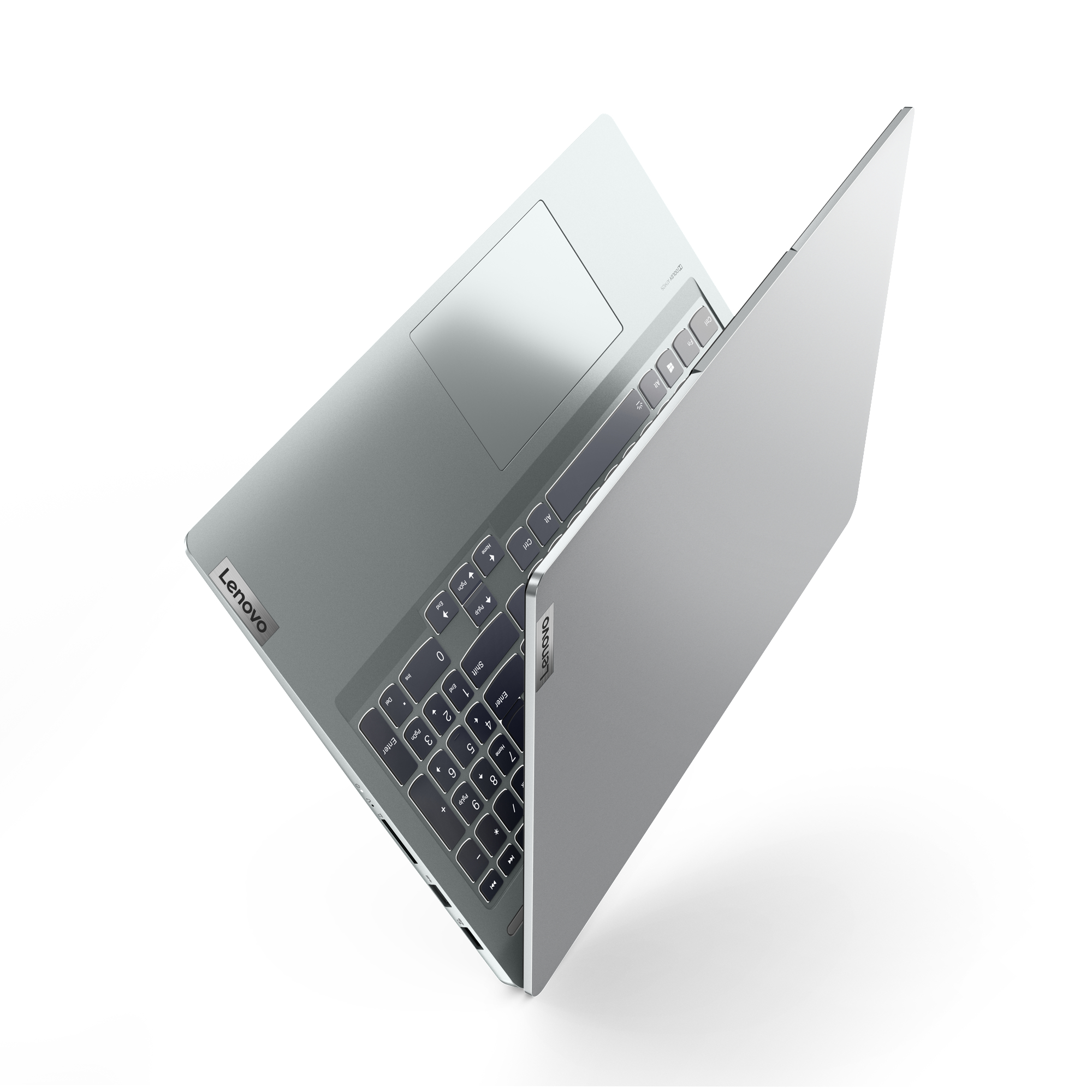 LENOVO IdeaPad 5 Pro - 16 Zoll - AMD Ryzen™ 9 5900HX  - 32 GB - 1 TB - NVIDIA GeForce RTX™ 3050 - Windows 10 Pro (64 Bit)