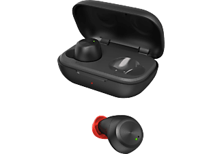 HAMA Spirit Chop TWS bluetooth vezeték nélküli fülhallgató, fekete (184080)