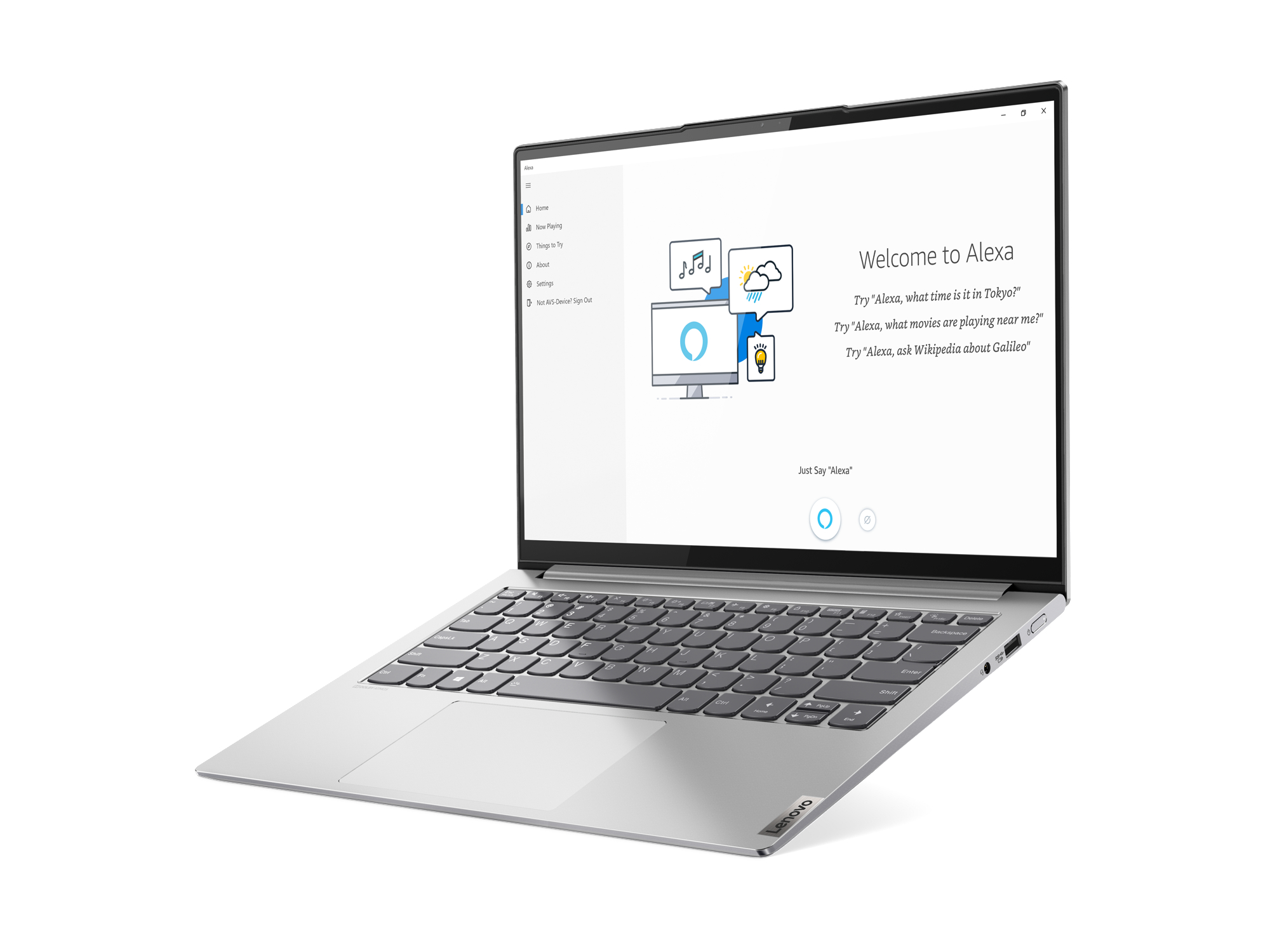 LENOVO Yoga Slim 7i Pro - 14 Zoll - Intel® Core™ i7 i7-11370H - 16 GB - 512 GB - Intel® Iris® Xᵉ - Windows 10 Pro (64 Bit)