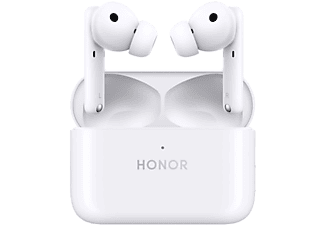 HONOR EarBuds 2 Lite TWS vezeték nélküli fülhallgató, gleccser fehér