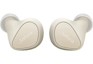 JABRA Elite 3 TWS bluetooth vezeték nélküli fülhallgató, világos bézs, 100-91410703-98 (217090)