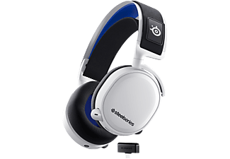 STEELSERIES Arctis 7P+ - Casque de jeu, Blanc