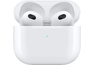 APPLE AirPods (3.Generáció) vezeték nélküli MagSafe töltőtokkal (mme73zm/a)