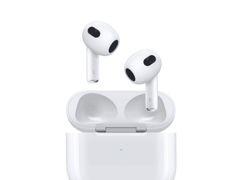 Apple AirPods - ヘッドホン