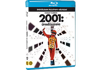 2001: Űrodüsszeia - Digitálisan felújított változat (Blu-ray)