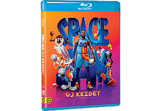 Space Jam: Új kezdet (Blu-ray)