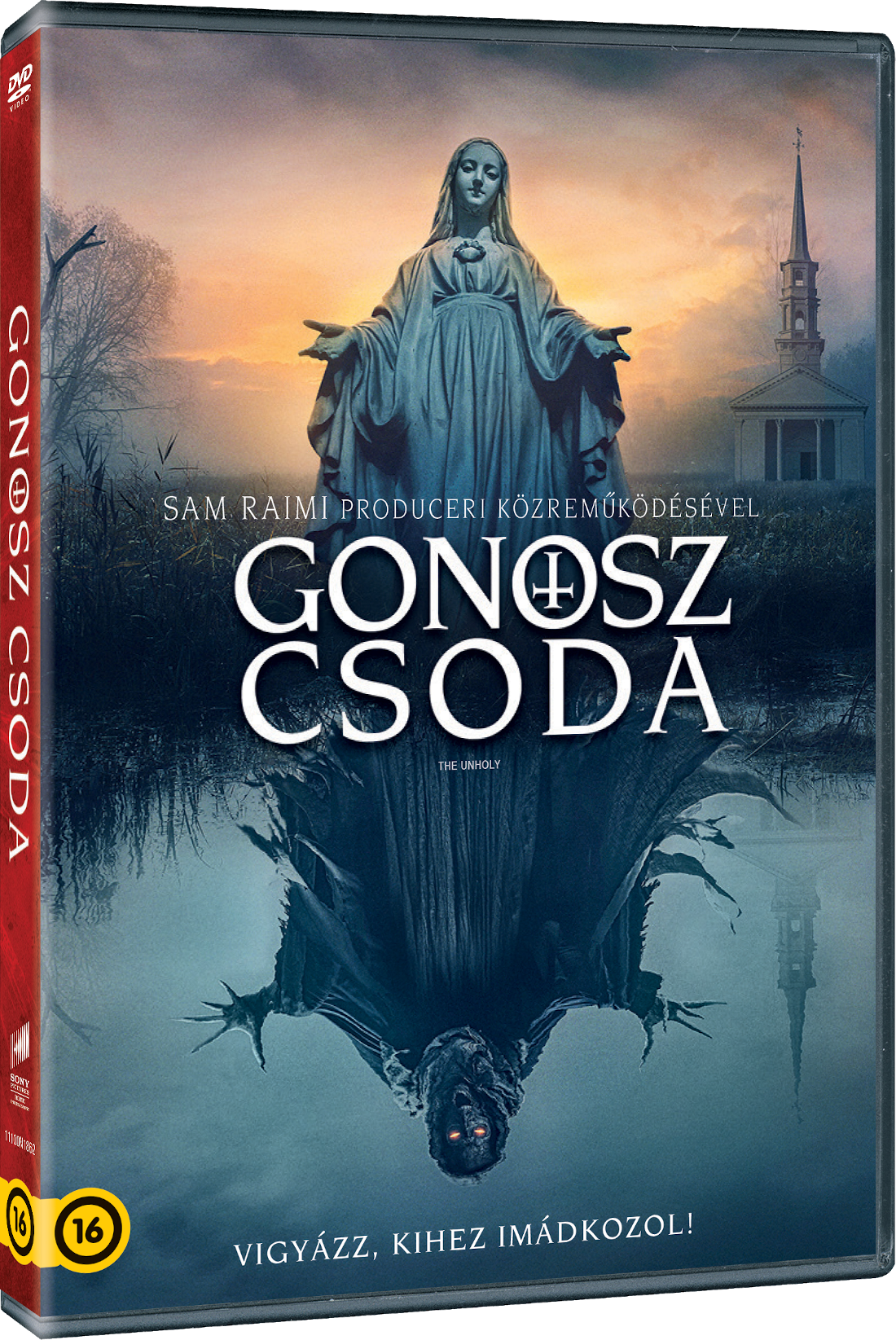 Gonosz csoda (DVD)