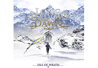Long Shadows Dawn - Isle Of Wrath (CD)