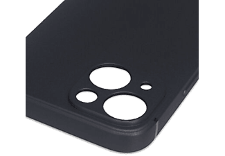 CEPAX iPhone 13 Slim Case Telefon Kılıfı Siyah