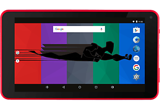 ESTAR Beauty 3 HERO edition - Bosszúállók 7" 16GB WiFi Fekete Tablet