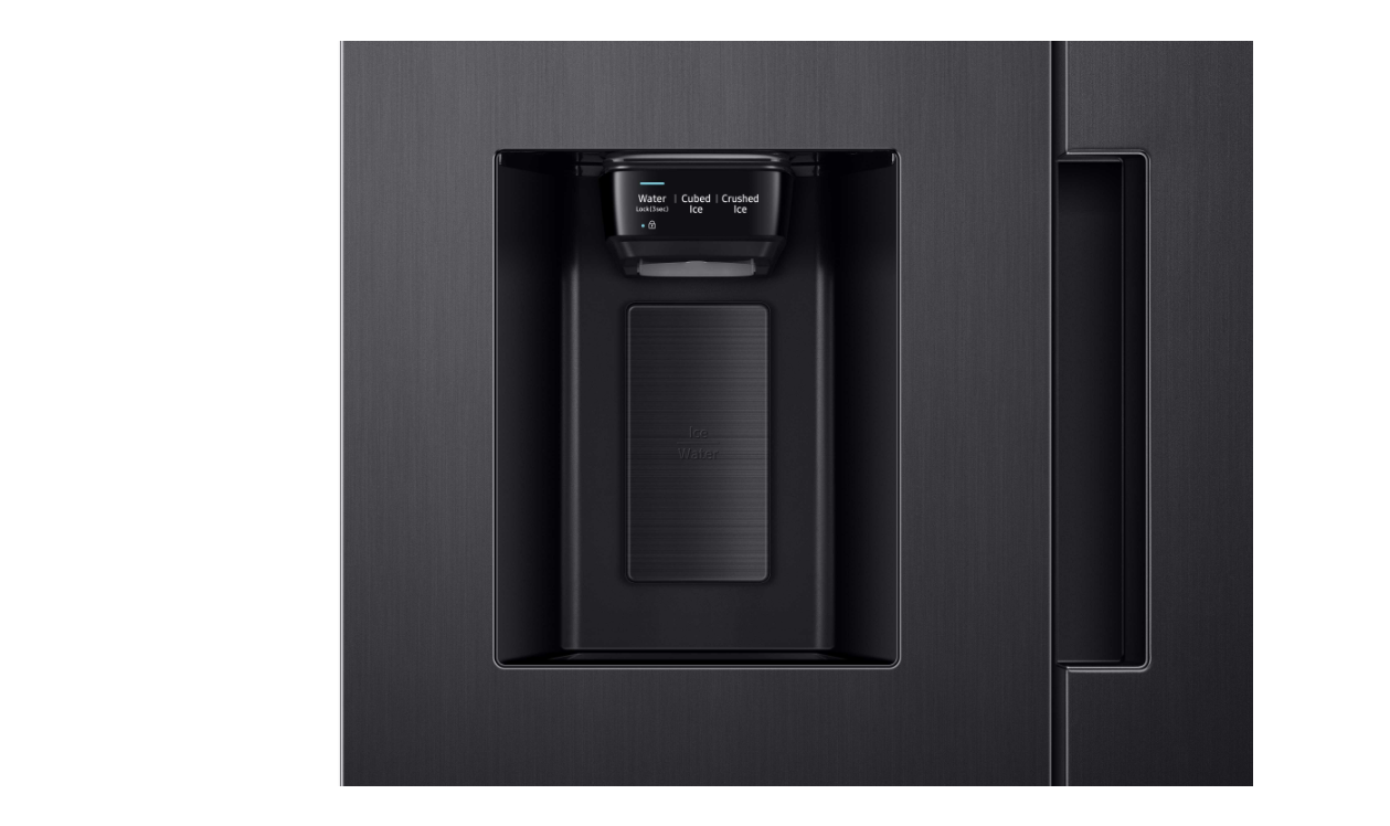 SAMSUNG Amerikaanse koelkast F (RS67A8810B1/EF)