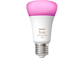 PHILIPS HUE White and Color Ambiance E27 - Ampoules (Blanc)