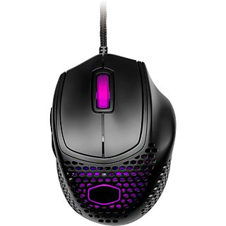 COOLER MASTER MM720 - Mouse per gaming, Connessione con cavo, 16000 dpi, Nero