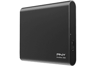 SSD ESTERNO PNY PORTABLE SSD CS2060 1 TB