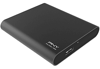 SSD ESTERNO PNY PORTABLE SSD CS2060 1 TB