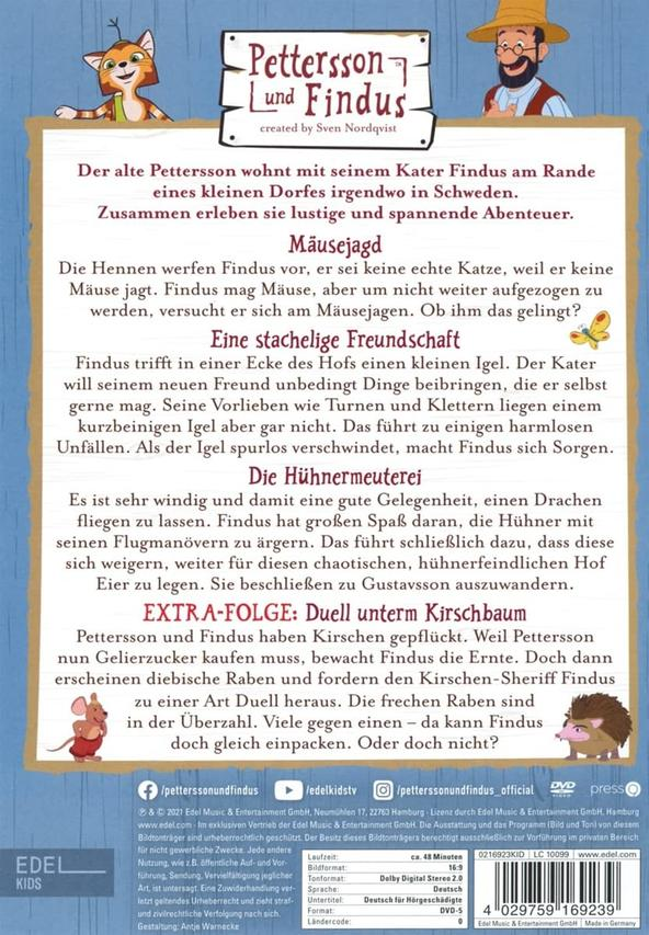 Folge 12:Duell unterm Kirschbaum DVD