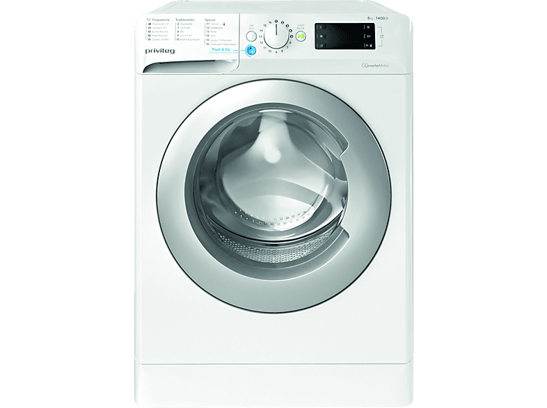 PWF X | 853 MediaMarkt PRIVILEG Waschmaschine N