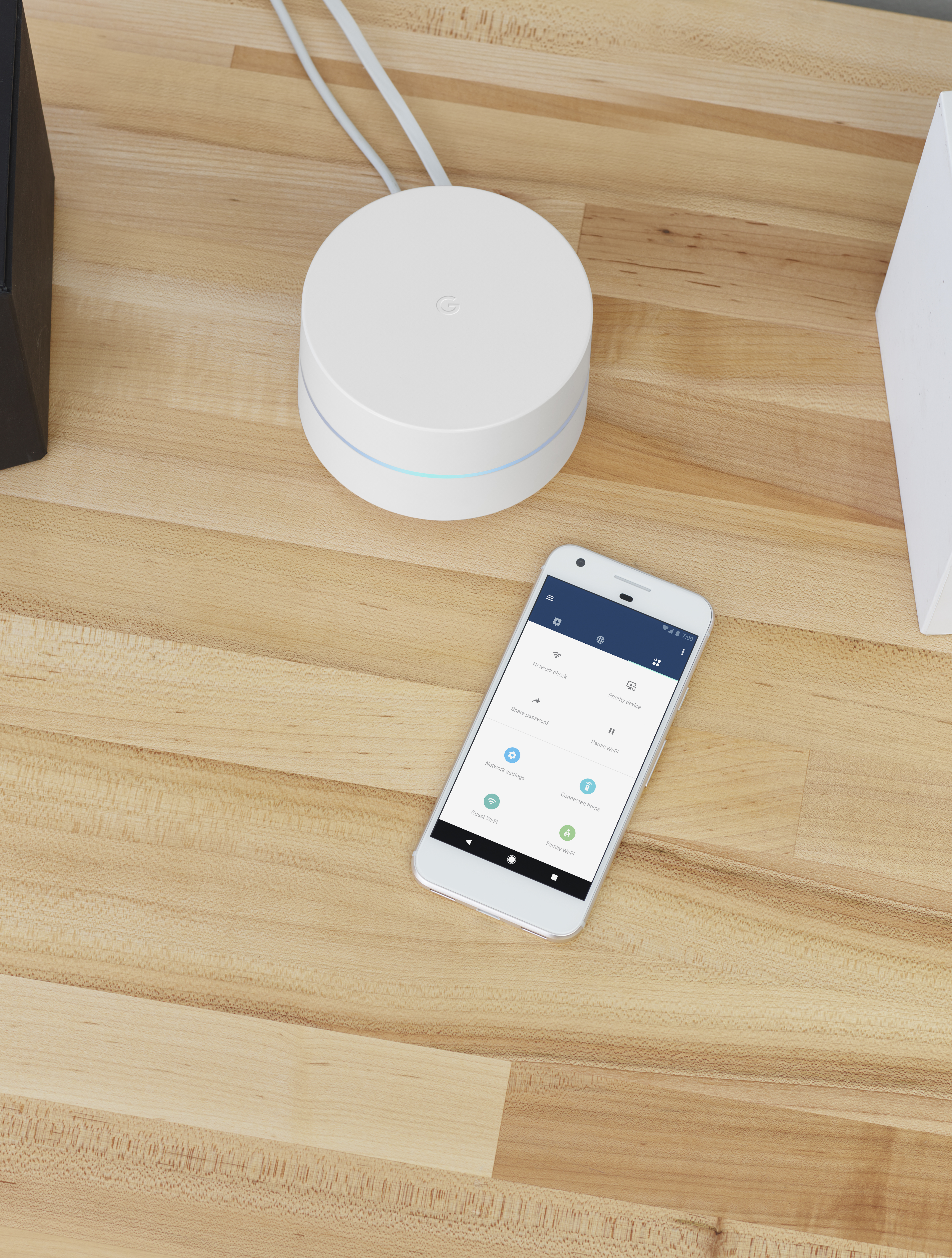 GOOGLE Wifi (Dreierpack) Router