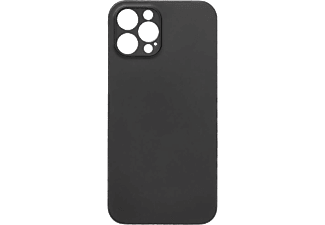 CEPAX iPhone 13 Pro Slim Case Telefon Kılıfı Siyah