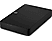 SEAGATE Expansion Portable Drive - Festplatte (HDD, 5 TB, Schwarz)