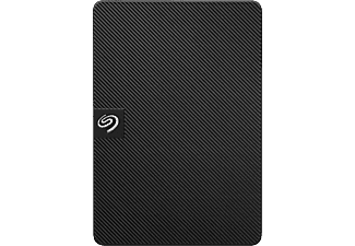 SEAGATE Expansion Portable Drive - Disque dur (HDD, 4 TB, Noir)