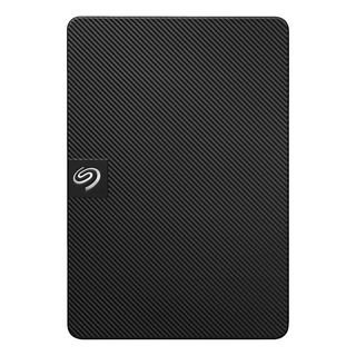 SEAGATE Expansion Portable Drive - Disque dur (HDD, 4 To, Noir)