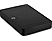 SEAGATE Expansion Portable Drive - Disque dur (HDD, 4 TB, Noir)