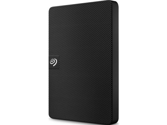 SEAGATE Expansion Portable Drive - Festplatte (HDD, 1 TB, Schwarz)