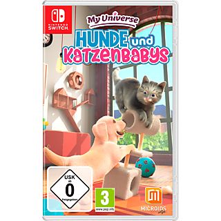 My Universe: Hunde- und Katzenbabys - Nintendo Switch - Deutsch