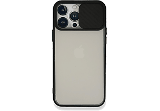 CEPAX iPhone 13 Pro Max Free Case Telefon Kılıfı Siyah