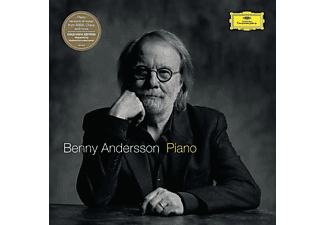 Benny Andersson - Piano  - (Vinyl)